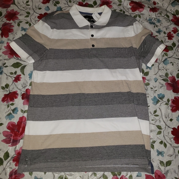 Banana Republic Mens Polo NWT - Picture 1 of 3